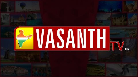 Vasanth TV UK Online