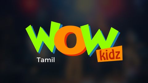 WOW Kidz-Tamil Online