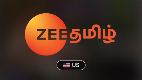Zee Tamil US Online