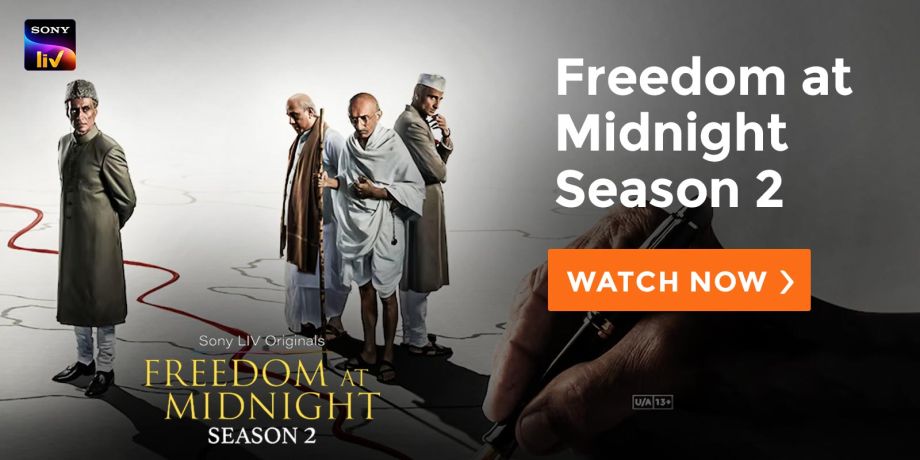 Freedom at Midnight S2