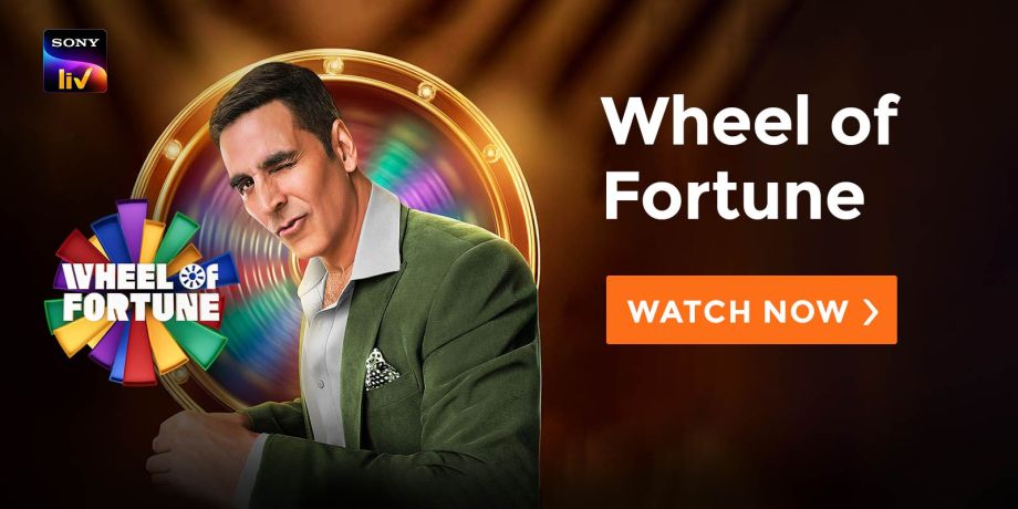 Wheel Of Fortune
