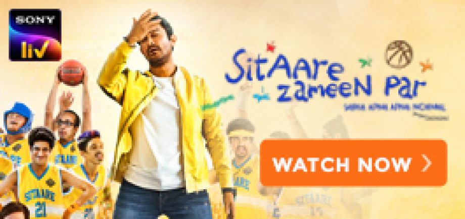 Sitaare Zameen Par