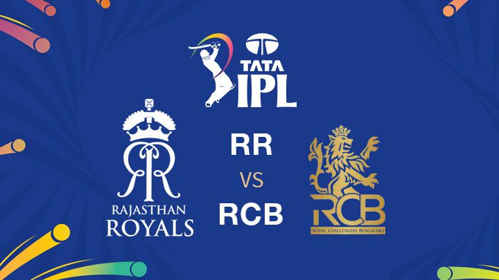 Rajasthan Royals vs Royal Challengers Bengaluru