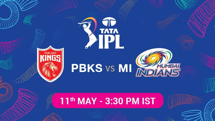 Punjab Kings vs Mumbai Indians
