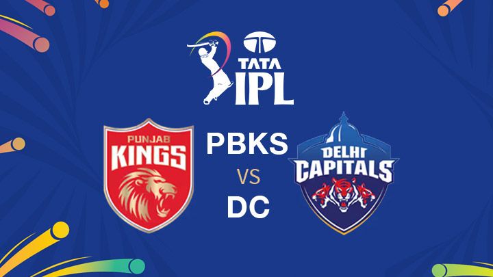 Punjab Kings vs Delhi Capitals