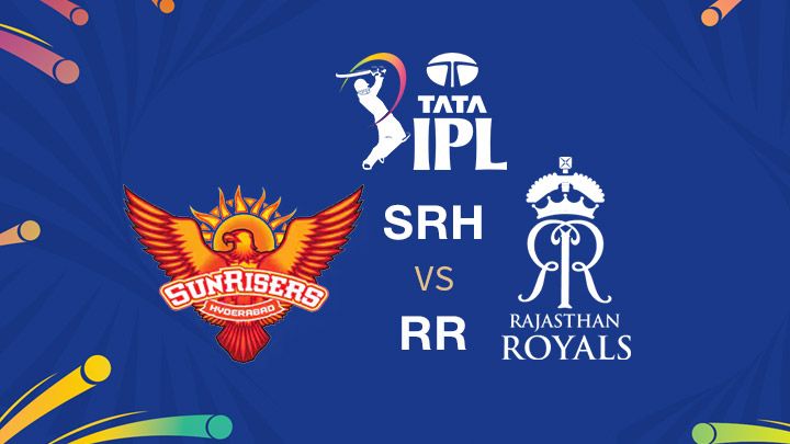 Sunrisers Hyderabad vs Rajasthan Royals