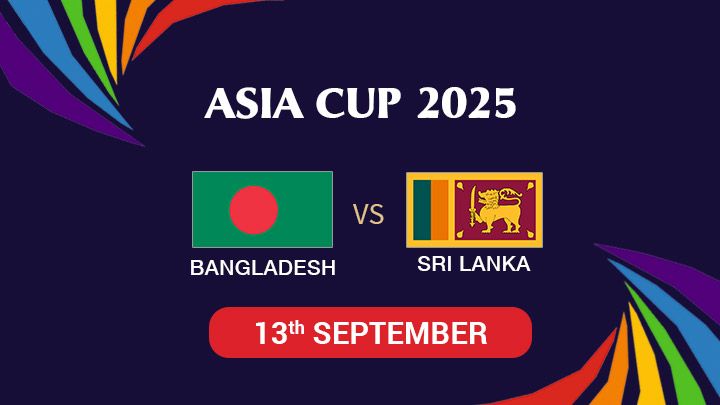 Bangladesh VS Sri Lanka