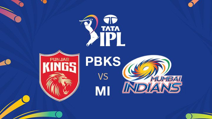 Punjab Kings vs Mumbai Indians