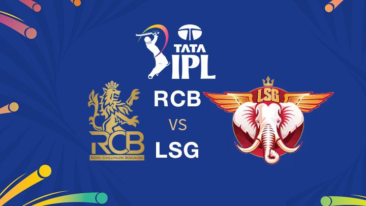 Royal Challengers Bengaluru vs Lucknow Super Giants