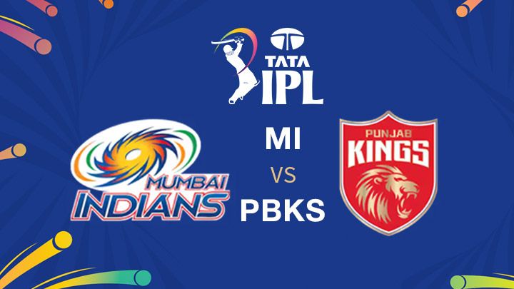 Mumbai Indians vs Punjab Kings