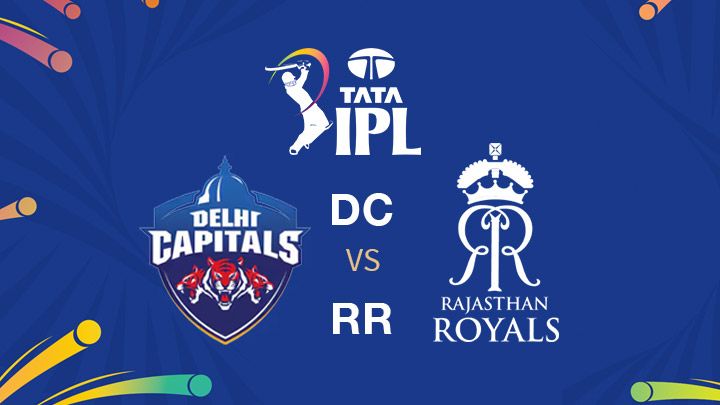 Delhi Capitals vs Rajasthan Royals