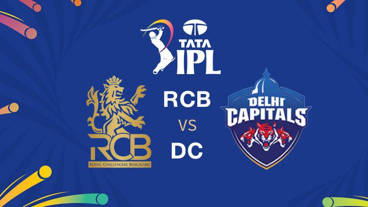 Royal Challengers Bengaluru vs Delhi Capitals
