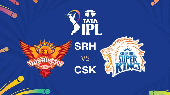 Sunrisers Hyderabad vs Chennai Super Kings