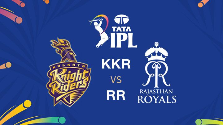 Kolkata Knight Riders vs Rajasthan Royals