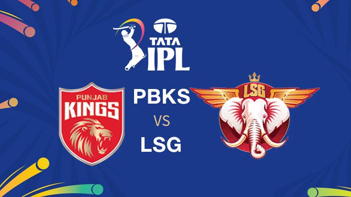 Punjab Kings vs Lucknow Super Giants