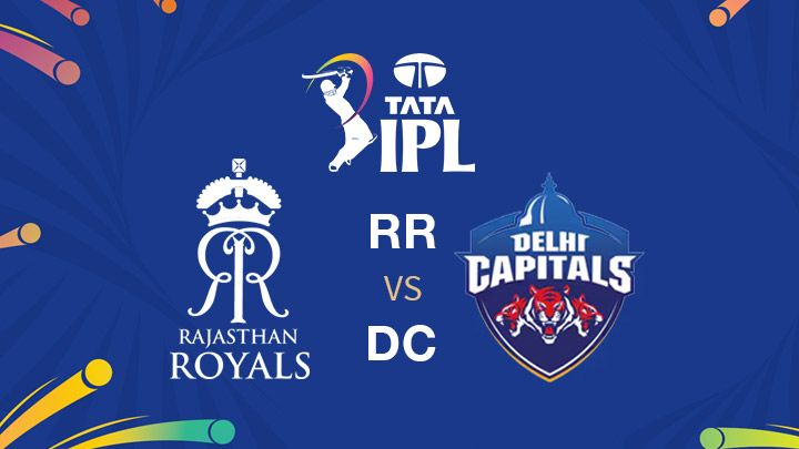 Rajasthan Royals vs Delhi Capitals