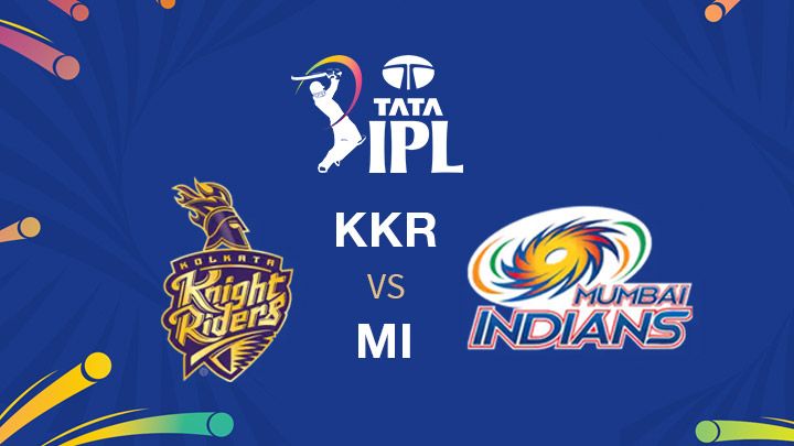 Kolkata Knight Riders vs Mumbai Indians