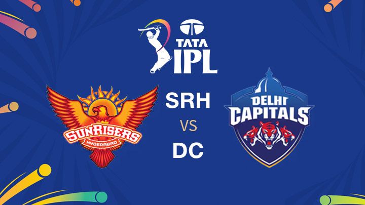 Sunrisers Hyderabad vs Delhi Capitals