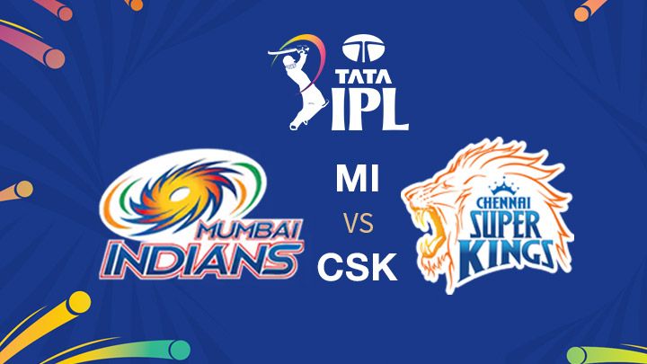 Mumbai Indians vs Chennai Super Kings