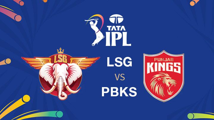 Lucknow Super Giants vs Punjab Kings