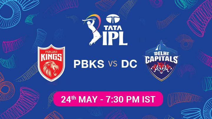 Punjab Kings vs Delhi Capitals