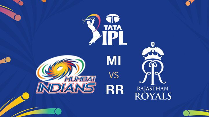 Mumbai Indians vs Rajasthan Royals