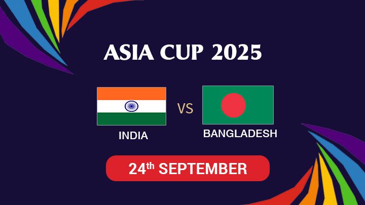 India vs Bangladesh, Super Fours, Match 4