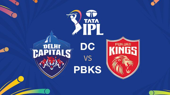Delhi Capitals vs Punjab Kings