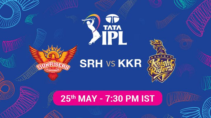 Sunrisers Hyderabad vs Kolkata Knight Riders