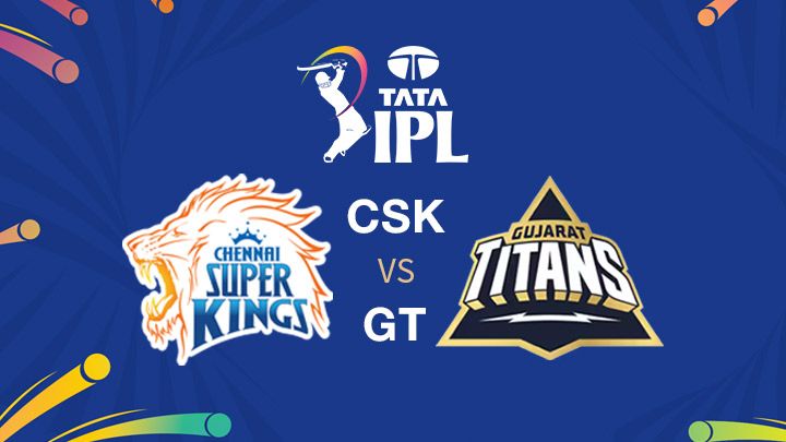 Gujarat Titans vs Chennai Super Kings
