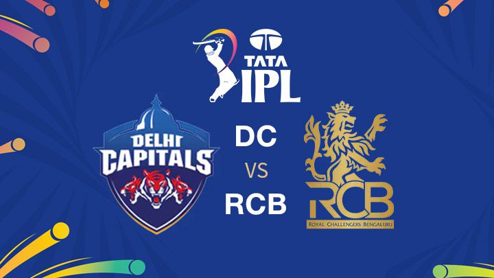 Delhi Capitals vs Royal Challengers Bengaluru