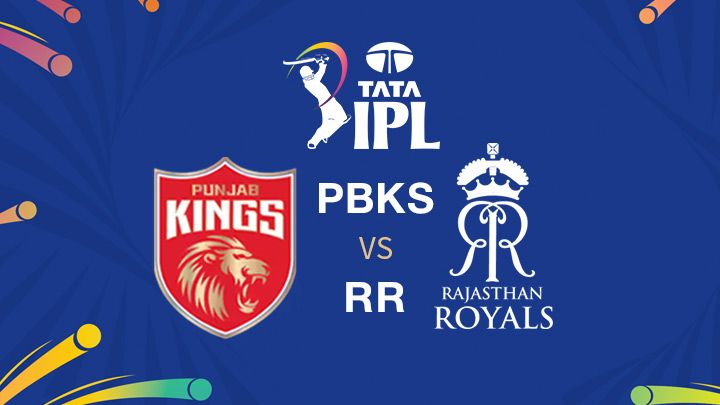 Punjab Kings vs Rajasthan Royals