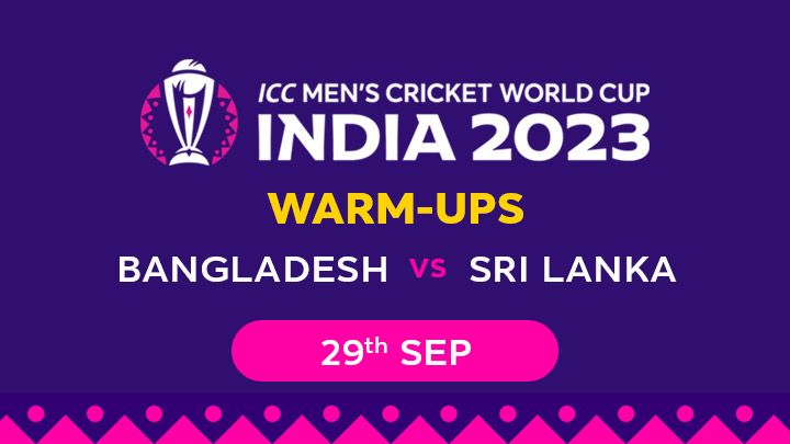 India vs England World Cup Match 2023 Today: How to Watch Live Stream, Live  Telecast Details