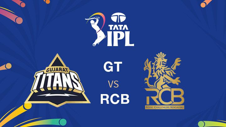 Gujarat Titans vs Royal Challengers Bengaluru