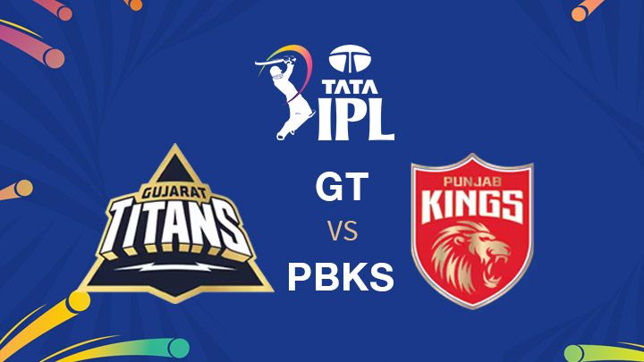Gujarat Titans vs Punjab Kings