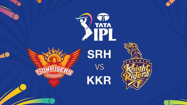Sunrisers Hyderabad vs Kolkata Knight Riders