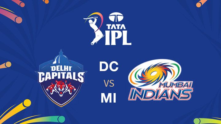 Delhi Capitals vs Mumbai Indians