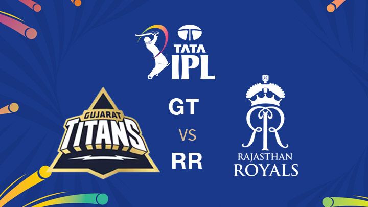 Gujarat Titans vs Rajasthan Royals