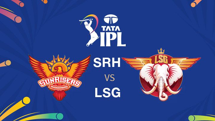 Sunrisers Hyderabad vs Lucknow Super Giants