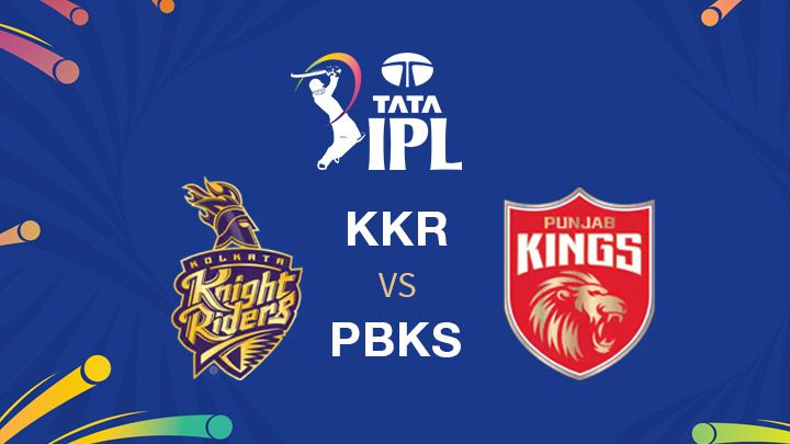 Kolkata Knight Riders vs Punjab Kings