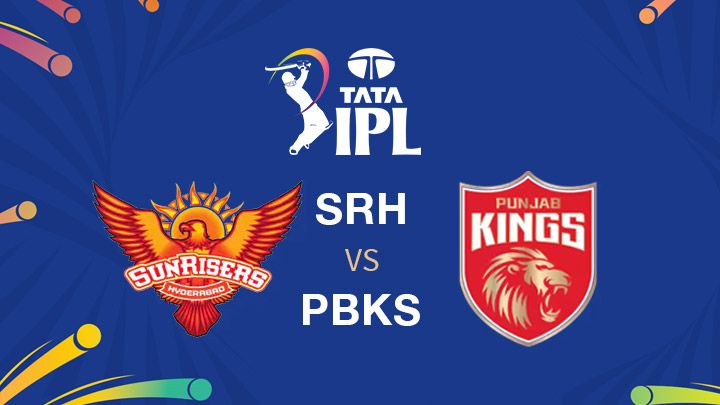 Sunrisers Hyderabad vs Punjab Kings