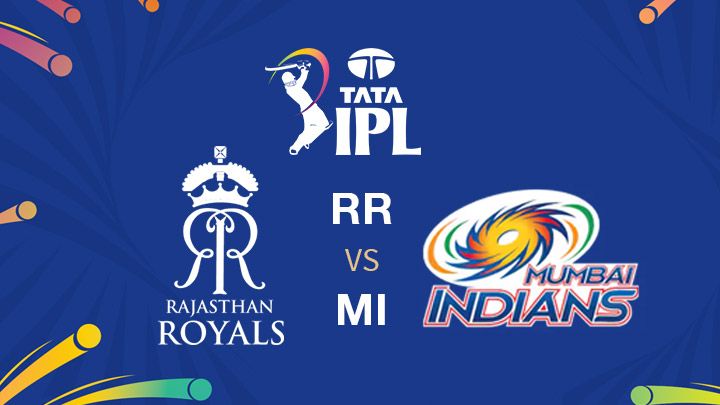 Rajasthan Royals vs Mumbai Indians