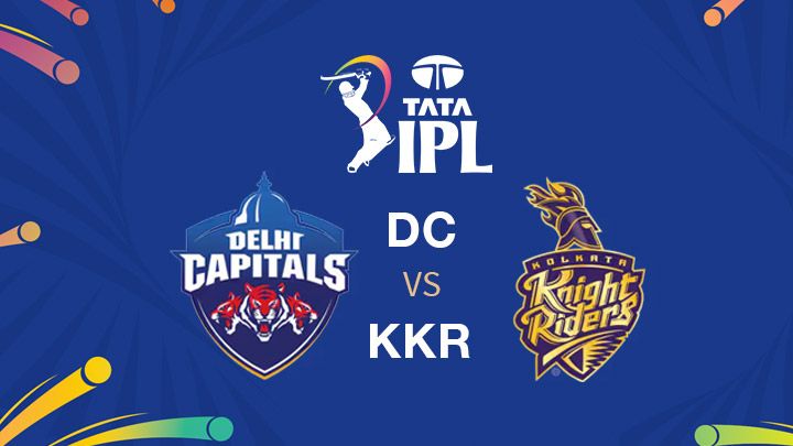 Delhi Capitals vs Kolkata Knight Riders