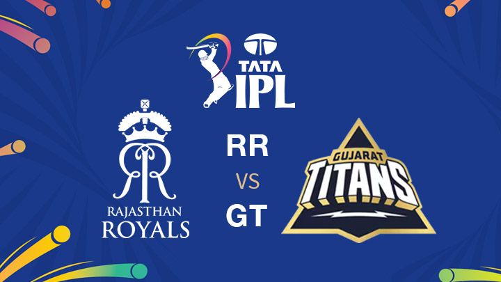Rajasthan Royals vs Gujarat Titans