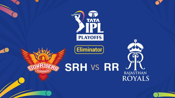 Sunrisers Hyderabad vs Rajasthan Royals
