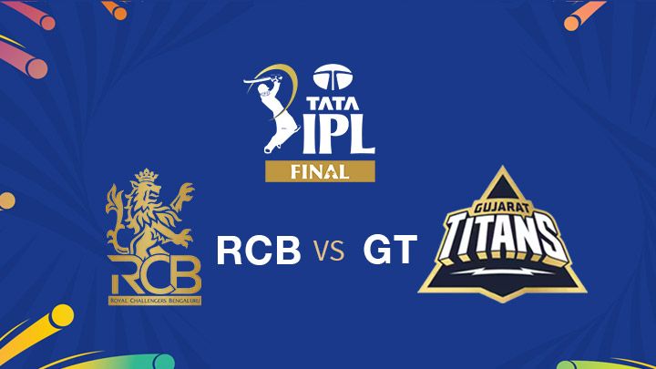 Royal Challengers Bengaluru vs Gujarat Titans