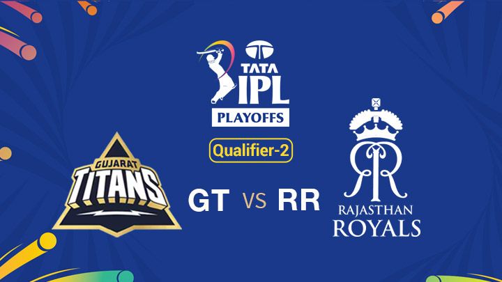 Gujarat Titans vs Rajasthan Royals
