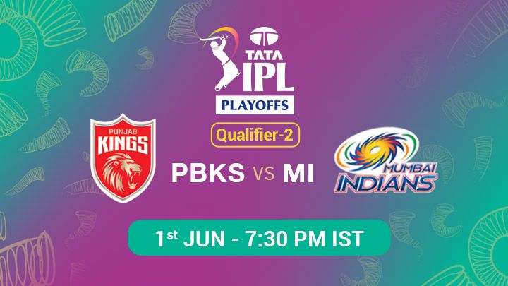 Punjab Kings vs Mumbai Indians