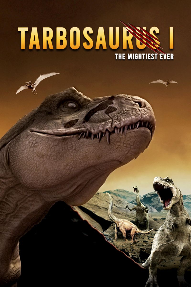 Tarbosaurus: The Mightiest Ever - Part 1