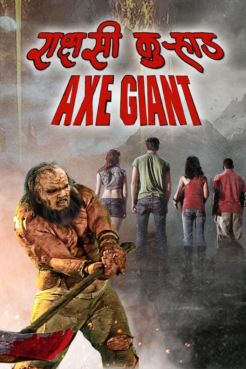 Raakshsi Kurhad - Axe Giant